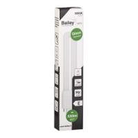 146207 Bailey Electric & Electronics bv LED PL G23 LED Bulbs 3 W(7W), 3000K, Warm White, Single Ended shape