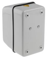 909-4085 RS PRO DOL Starter, DOL, 0.75 kW, 240 V ac, 1 Phase, IP55