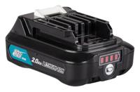 bl1021b Makita BL1021B 2Ah 12V Rechargeable Battery, For Use With Cordless Power Tools