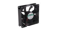 mf92251v1-10000-a99 Sunon Axial Fan, 12 V dc, dc Operation, 51.5cfm, 1.94W, 161mA Max, 92 x 92 x 25mm