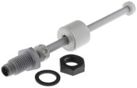 rsf66b50b150p Sensata Cynergy3 RSF66P Series Vertical Polyphenylene Sulfide Float Switch, Dual Float, 2NC, 240V ac Max, 120V dc Max