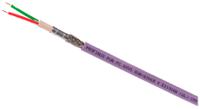 6xv1830-0jh10 Siemens 6XV1830 Series Data Cable, 2 Cores, 50.26 mm², Screened, 20m, Aluminium Foil, Tinned Copper Braid Shield,