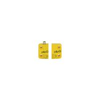 504222 Pilz 504 Series Magnetic Non-Contact Safety Switch, 24V dc, Polybutylene Terephthalate Housing, M8