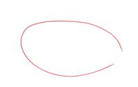 01szhszh-30l-300 JST Female SZH to Female SZH Crimped Wire, 300mm, 0.05mm²