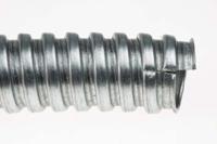 7tca296010r0057-s2010m Adaptaflex Flexible Conduit, 20mm Nominal Diameter, Galvanised Steel, Metal
