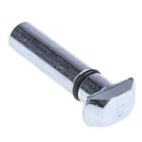 3842-535-458 Bosch Rexroth D17 Quick Connector, Connecting Component, Strut Profile 40 mm, 45 mm, 50 mm, 60 mm, Groove Size 10mm