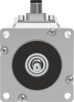 emms-st-57-m-seb-g2 Festo EMMS-ST Series Hybrid Stepper Motor, 1.4Nm Torque, 48 V, 1.8°, 6.35mm Shaft