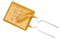 ruef250 Littelfuse 2.5A Resettable Fuse, 30V dc