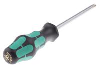 05009320001 Wera Pozidriv  Screwdriver, PZ3 Tip, 150 mm Blade, 262 mm Overall