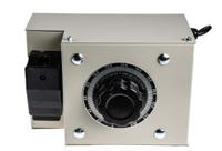 890-2866 RS PRO 1 Phase 1.2kVA Variac, 240V ac, 5A