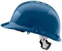 429-657 RS PRO Blue Hard Hats , Adjustable, Ventilated