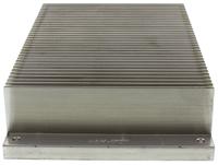 ham-f10t TDK-Lambda Heatsink, 1/1 Brick AC/DC Converter, PFE, 0.78K/W, 100 x 160 x 33.4mm, Screw