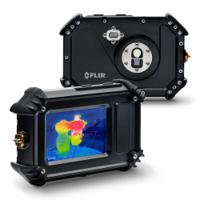 flir-cx5 FLIR Cx5 ATEX Thermal Imaging Camera, -20 → 400 °C, 160 x 120pixel Detector Resolution