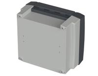 20162401hmt1-bcd-160-g Bopla Bocard (Set) Series ABS, Polycarbonate Wall Box, IP65, Viewing Window, 179 mm x 199 mm