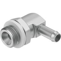 lcn-14-pk-6 Festo PK Series Elbow Fitting, G 1/4 Male, 12959