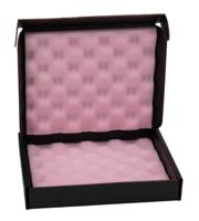 218-577 Conductive 100% Pure Kraft ESD Box 299mm (L) 191mm (W) 38mm (H)