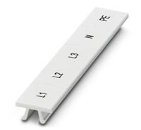 0812146 Phoenix Contact, ZB 12.LGS:L1-N.PE Marker Label