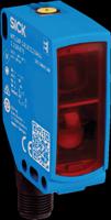 wtb16i-24161120a00 Sick W16 Photoelectric Sensor Background Suppression 2000 mm Detection Range IO-Link V1.1 NPN, PNP, PUSH/PULL