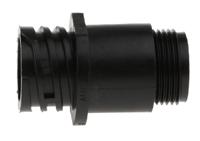 206153-1 TE Connectivity Circular Connector, 4 Contacts, Cable, Standard Connector, Socket, Male, CPC Series