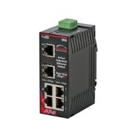 sl-6rs-1-d1 N-Tron Ethernet Switch