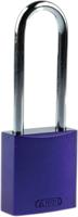 1820 ABUS Purple Aluminium, Steel