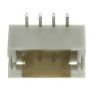 1775470-4 TE Connectivity HPI Series Vertical Surface PCB Header, 4 Contact(s), 2 mm Pitch, 1 Row, Shrouded