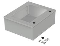 42265200-ps-652-t Bopla Polysafe Series Fibreglass Reinforced Polyester Wall Box, IP66, Viewing Window, 600 mm x 500 mm x 230mm