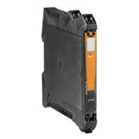 7760054122 Weidmüller ACT20P Series Signal Converter, Current Input, Current Output, 30V Supply, ATEX, IECEx