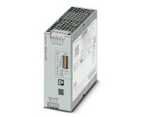 2904610 Phoenix Contact QUINT POWER Switched Mode DIN Rail Power Supply, 100 → 240 V ac / 110 → 250V dc ac, dc