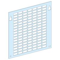 lvs03170 Schneider Electric PrismaSeT Series Steel Mounting Plate for Use with PrismaSeT PrismaSeT G Enclosure, 600 x 200mm