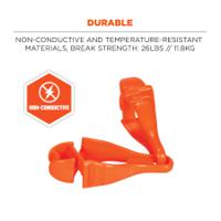 19118 Ergodyne 3400 Orange Glove Grabber