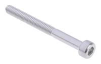 304-4615 RS PRO Stainless Steel Hex Socket Cap Screw, DIN 912, M3 x 30mm