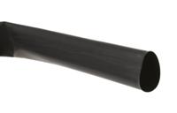 htat-328-0-stk TE Connectivity Adhesive Lined Heat Shrink Tubing, Black 32mm Sleeve Dia. x 1.2m Length 4:1 Ratio, HTAT Series