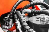 186-0587 RS PRO 25m Long Hose Protector, 23 → 25mm Hose Size Compatibility