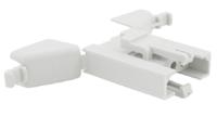 sms4pdh3 Souriau Sunbank by Eaton, SMS Male Connector Housing, 4 Way, 1 Row