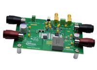 evalhb2edl803xg3ctobo1 Infineon Half-Bridge Buck Converter Evaluation Board Using the Eicedriver 2EDL803x Motor Driver for Gate Driver IC for