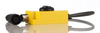tx1-q20l60 Turck M12 Teach Adapter for Use with Li-Q17L Position Sensors, Li-Q25L Position Sensors, Ri-QR14 Inductive Angle Sensors