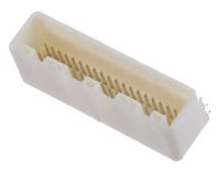 1318384-2 TE Connectivity, TH 025 Automotive Connector Socket Natural Through Hole 40 Way, Solder Termination