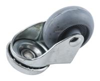 311407 Guitel Hervieu Swivel Castor Wheel, 20kg Capacity, 32mm Wheel