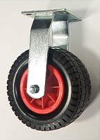 183-0089 RS PRO Fixed Castor Wheel, 300kg Capacity, 200mm Wheel