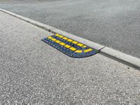 284-3633 RS PRO Rubber Ramp