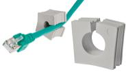 kt-16 Icotek KT Grey Elastomer Cable Grommet KT 16