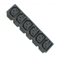 896-2149 RS PRO Snap-In IEC Connector Socket, 10A, 250 V