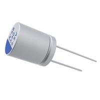 a758kk227m1ceae014 KEMET 220μF Through Hole Polymer Capacitor, 16V dc