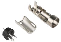 t3300-001-rs Amphenol Industrial, signalmate C091 4 Pole M16 Din Plug, 5.0A, 300 V IP40, Screw On, Cable Mount