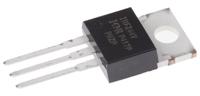 irfz44vpbf Infineon HEXFET Type N-Channel MOSFET, 55 A, 60 V Enhancement, 3-Pin TO-220 IRFZ44VPBF