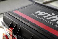 44128 Wiha 106 Piece Electrician Tool Kit with Case, Yes