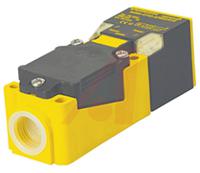 ni35-cp40-vn4x2 Turck Inductive Block Proximity Sensor, 35 mm Detection, PNP NO+NC, 10 → 65 V dc