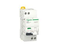 a9db2610 Schneider Electric RCBO, 10A Current Rating, 1P+N Poles, 30mA Trip Sensitivity, Type C, Acti9 Range