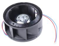rer101-3612nhh ebm-papst RER 101 N Series Centrifugal Fan, 12 V dc, 190m³/h, DC Operation, 101 x 51.7mm